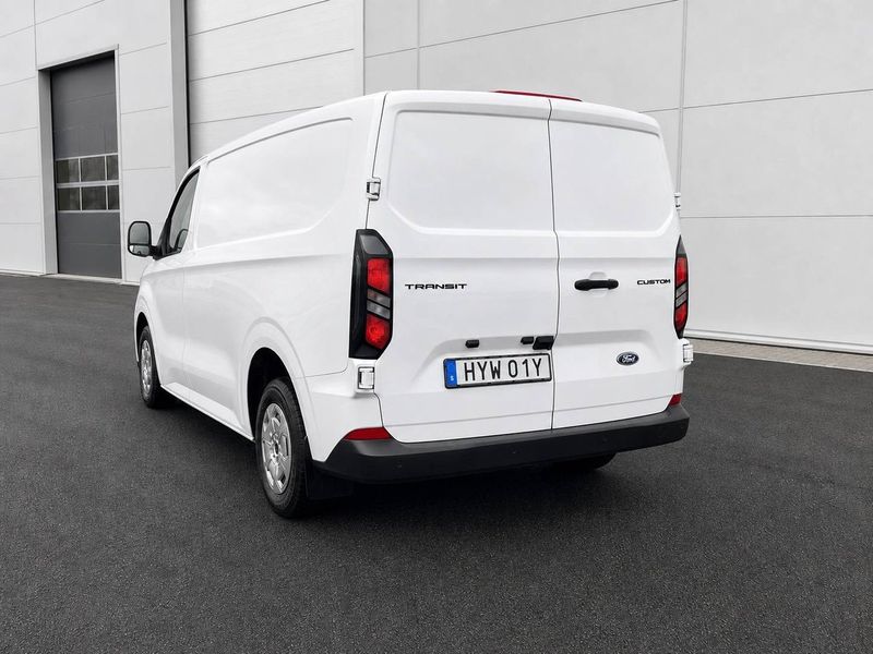 Ford Transit Custom bild 7