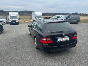 Mercedes E200 bild 6