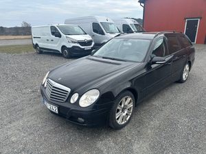 Mercedes E200 bild 5