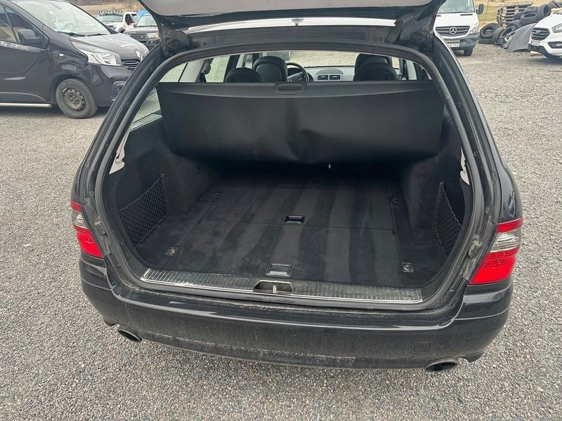 Mercedes E200 bild 4