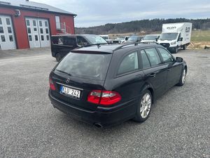 Mercedes E200 bild 7