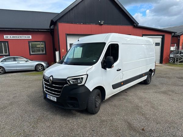 Renault Master L3H2 150 hk | Backkamera | 2023 | Moms - 2023