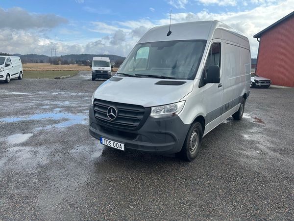 Mercedes Sprinter 315 CDI • 2022 • 3636 mil • Automat • Kamera - 2022