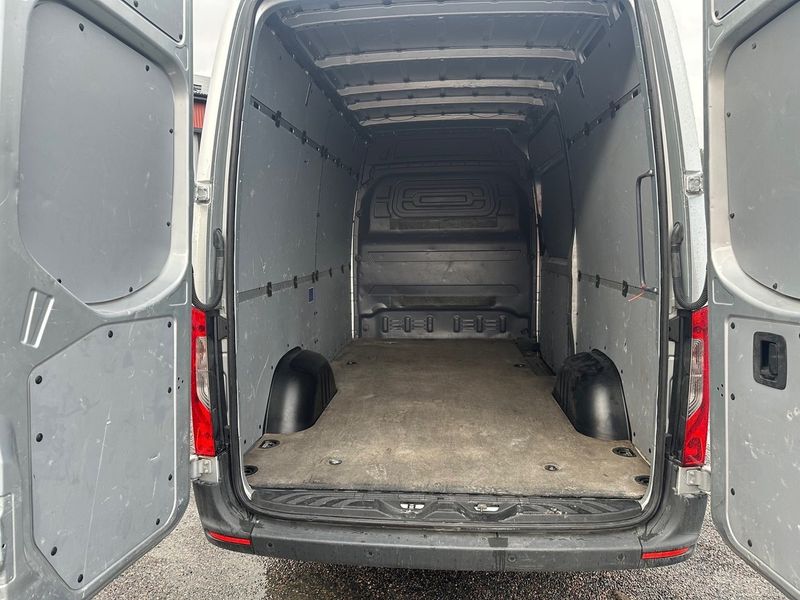 Mercedes Sprinter bild 5
