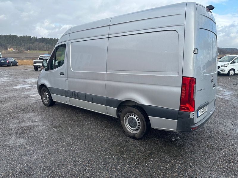 Mercedes Sprinter bild 8
