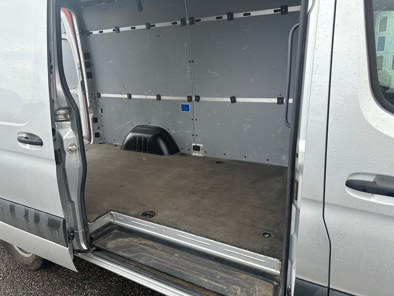 Mercedes Sprinter bild 4