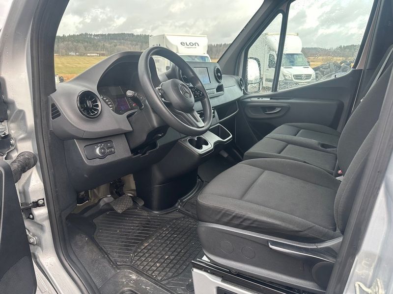 Mercedes Sprinter bild 2