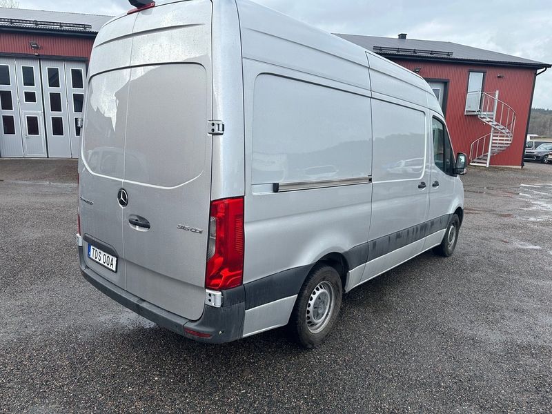 Mercedes Sprinter bild 6