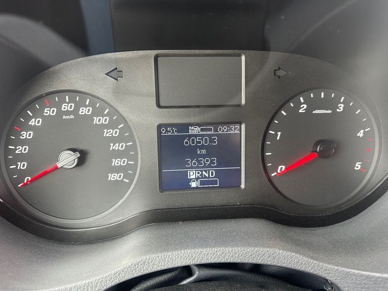 Mercedes Sprinter bild 3