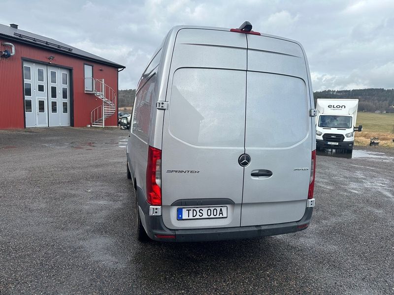 Mercedes Sprinter bild 7