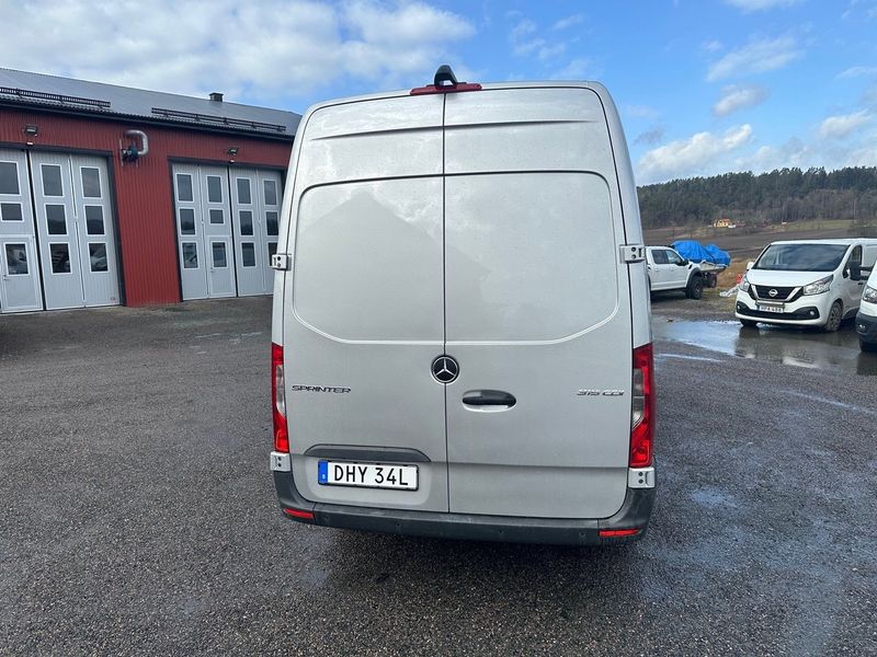 Mercedes Sprinter bild 7