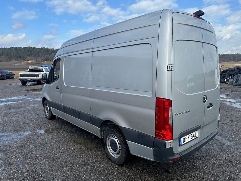 Mercedes Sprinter bild 8