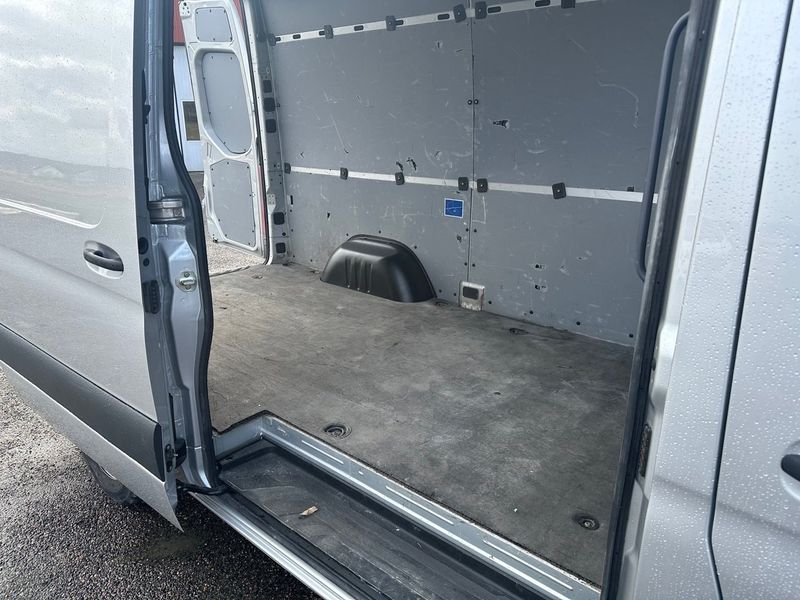 Mercedes Sprinter bild 4