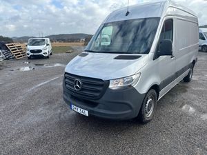 Mercedes Sprinter bild 1
