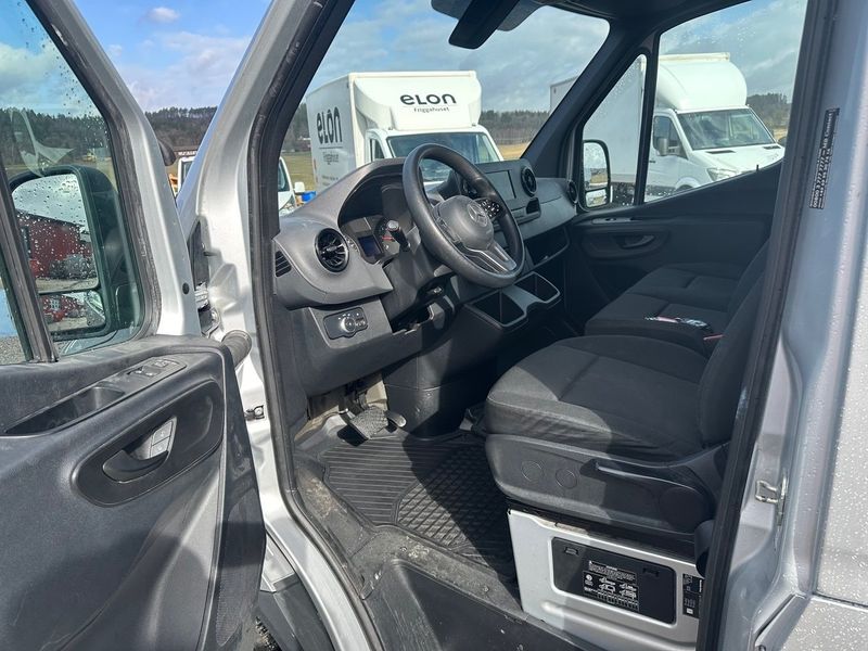 Mercedes Sprinter bild 2