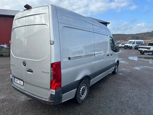 Mercedes Sprinter bild 6