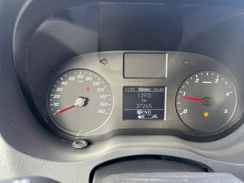 Mercedes Sprinter bild 3