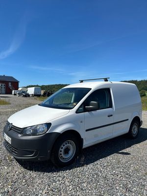 Volkswagen Caddy bild 6