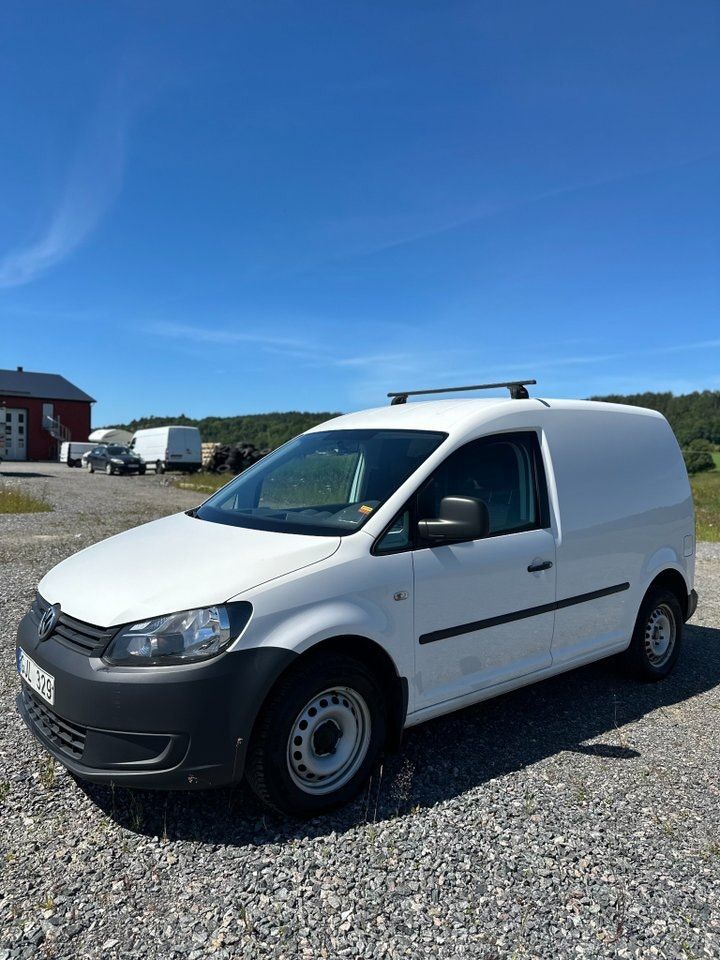 Volkswagen Caddy bild 6