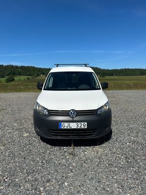 Volkswagen Caddy bild 1