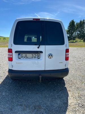 Volkswagen Caddy bild 7