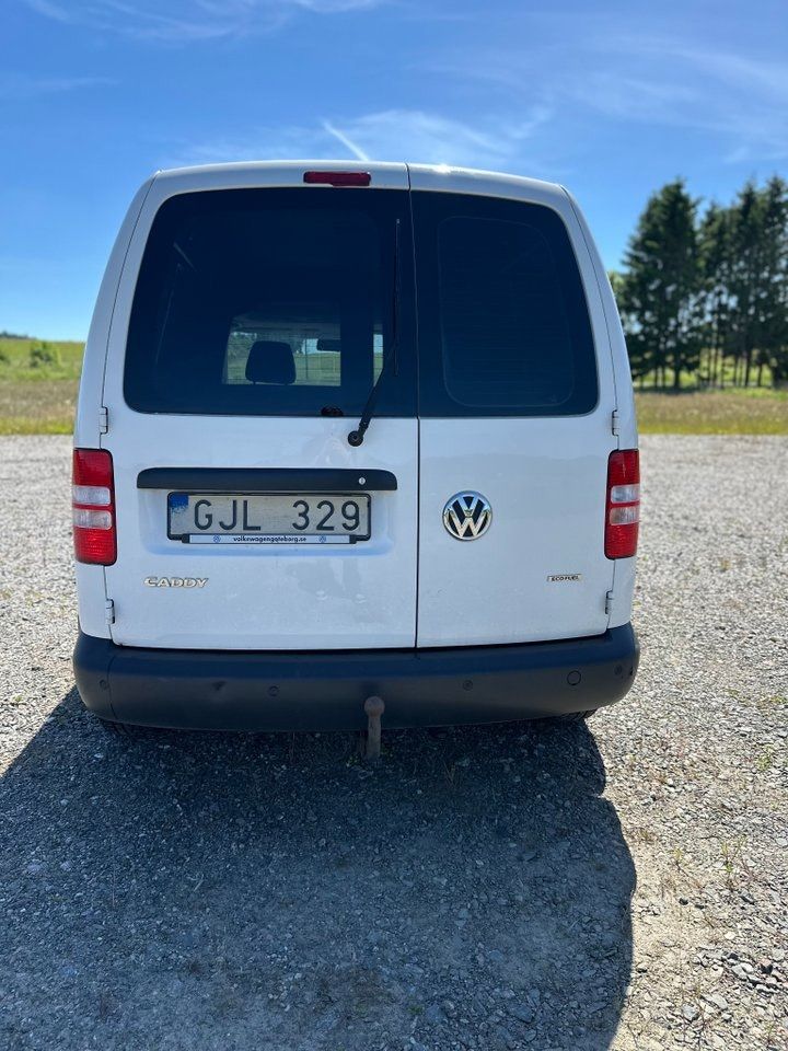 Volkswagen Caddy bild 7