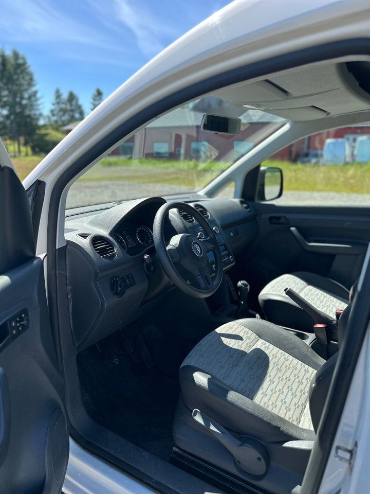 Volkswagen Caddy bild 2