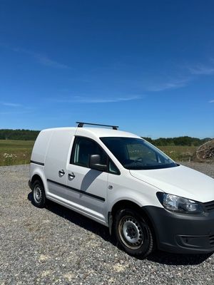 Volkswagen Caddy bild 5