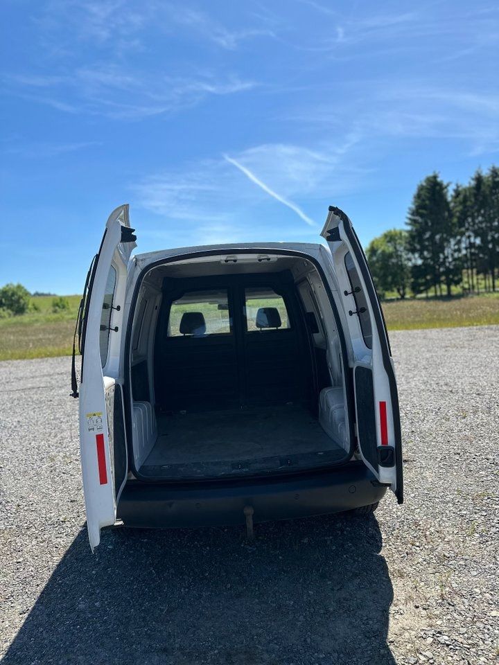 Volkswagen Caddy bild 8