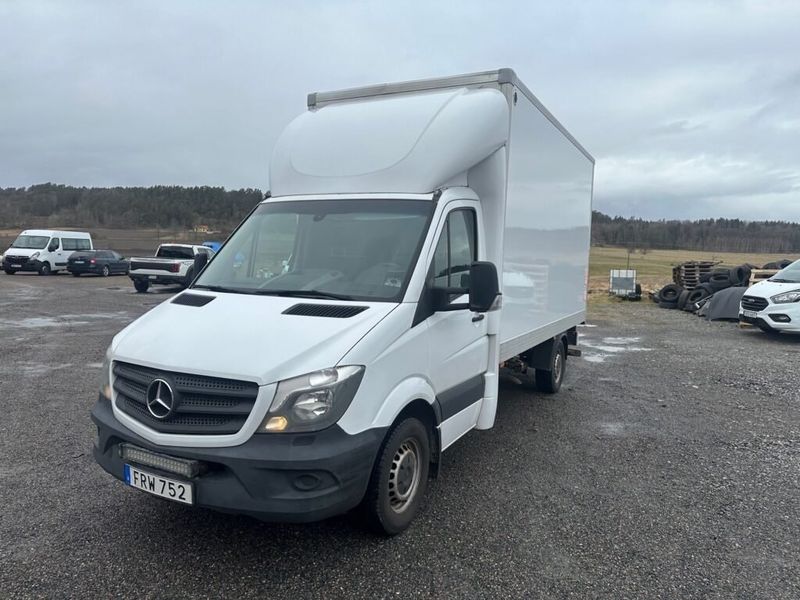 Mercedes Sprinter bild 9