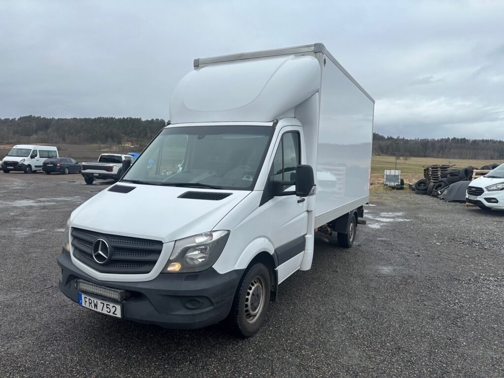 Mercedes Sprinter