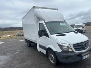 Mercedes Sprinter bild 8