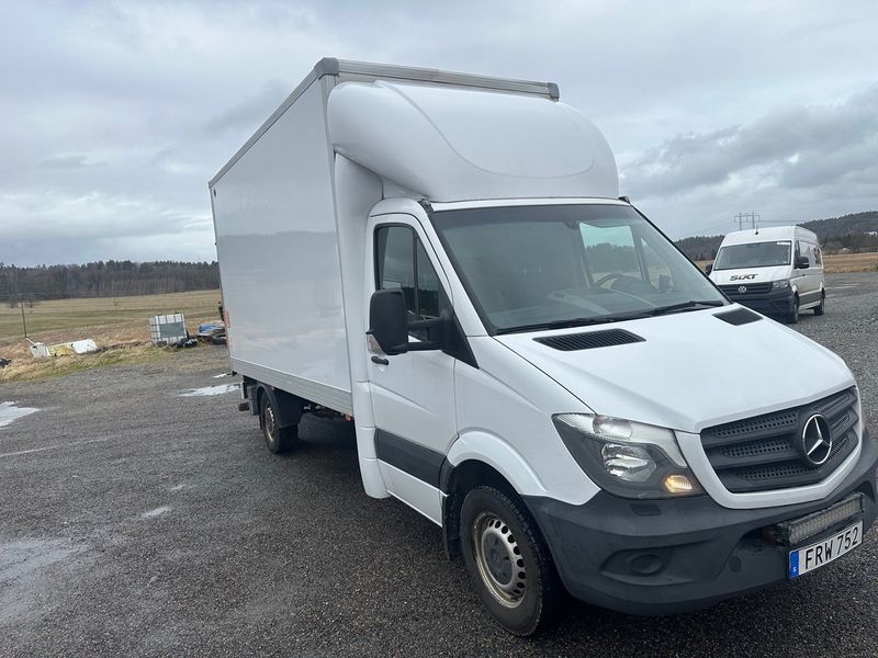 Mercedes Sprinter bild 8