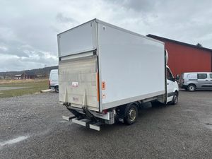 Mercedes Sprinter bild 7