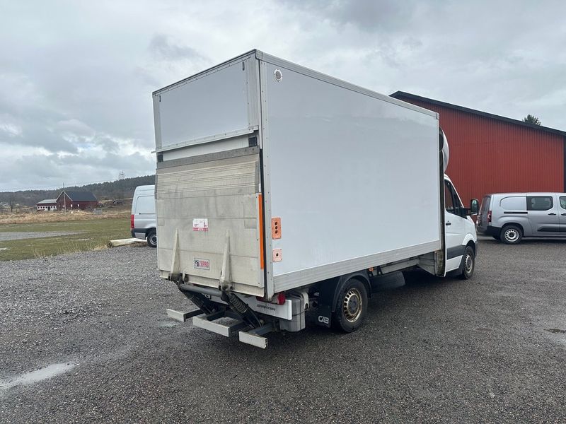 Mercedes Sprinter bild 7
