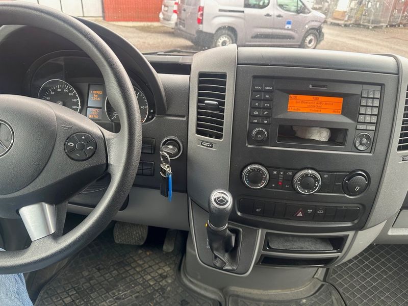 Mercedes Sprinter bild 3
