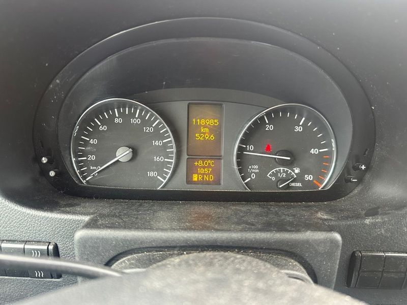 Mercedes Sprinter bild 4