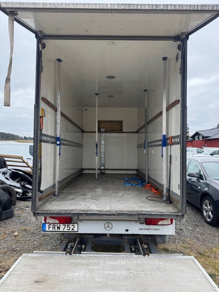 Mercedes Sprinter bild 5