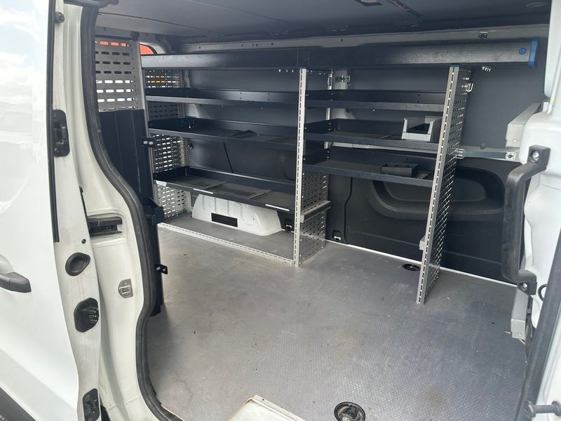 Renault Trafic bild 5
