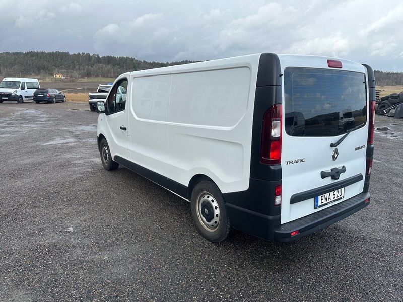 Renault Trafic bild 2