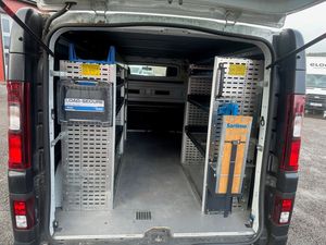 Renault Trafic bild 4