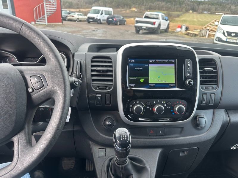 Renault Trafic bild 9
