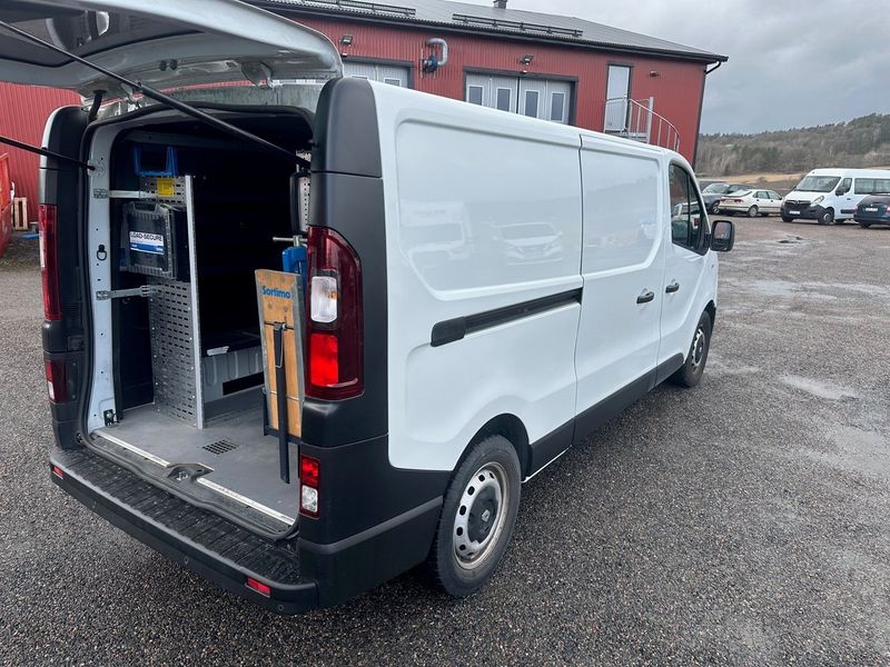 Renault Trafic bild 3