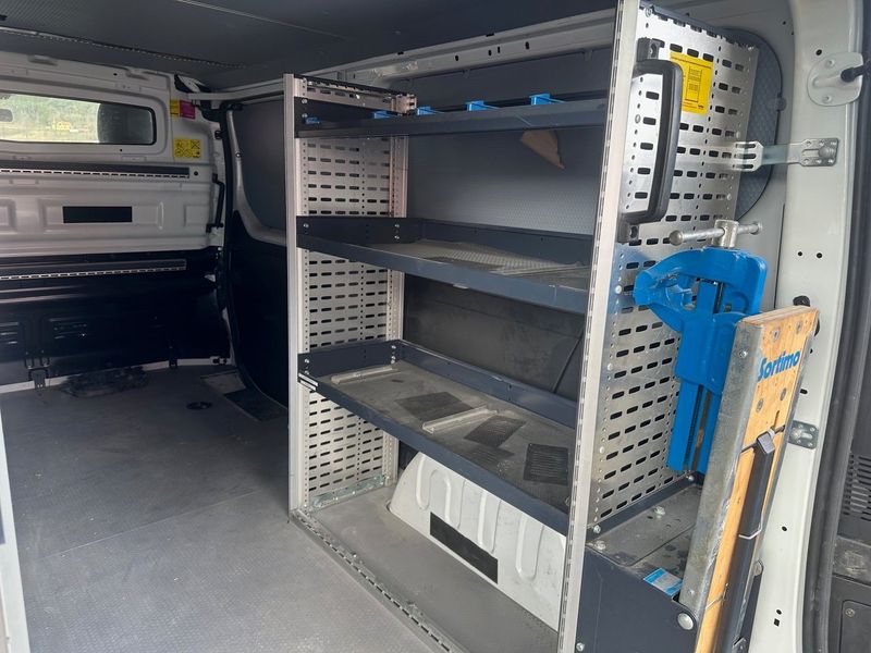 Renault Trafic bild 6