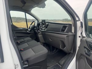 Ford Transit Custom bild 8