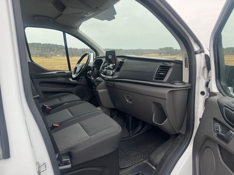 Ford Transit Custom bild 8