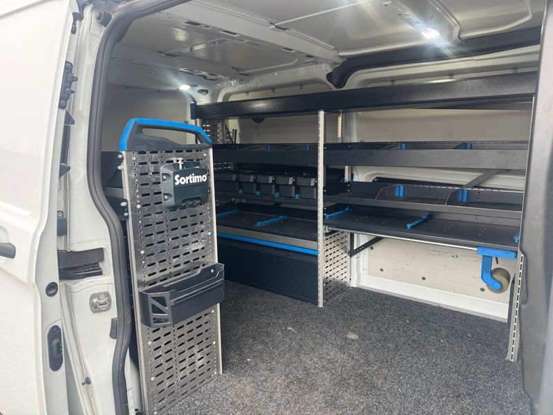 Ford Transit Custom bild 4
