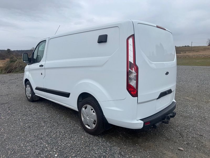 Ford Transit Custom bild 6