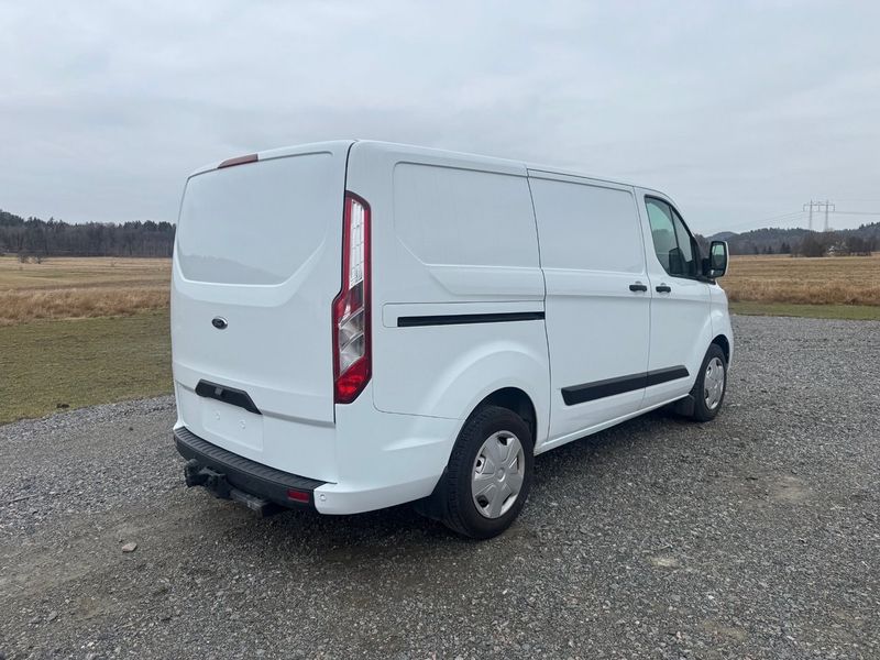 Ford Transit Custom bild 5