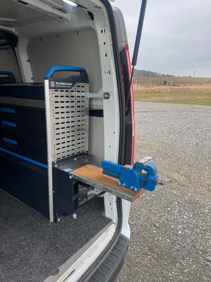 Ford Transit Custom bild 2